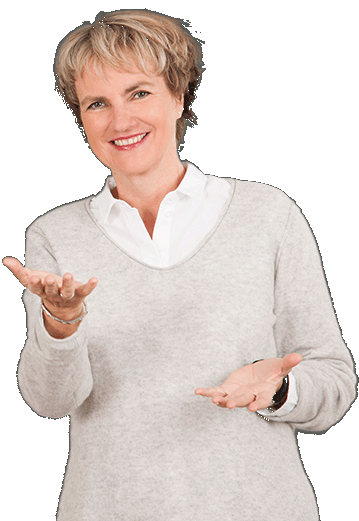 Kontakt mit Petra Tramp aufnehmen