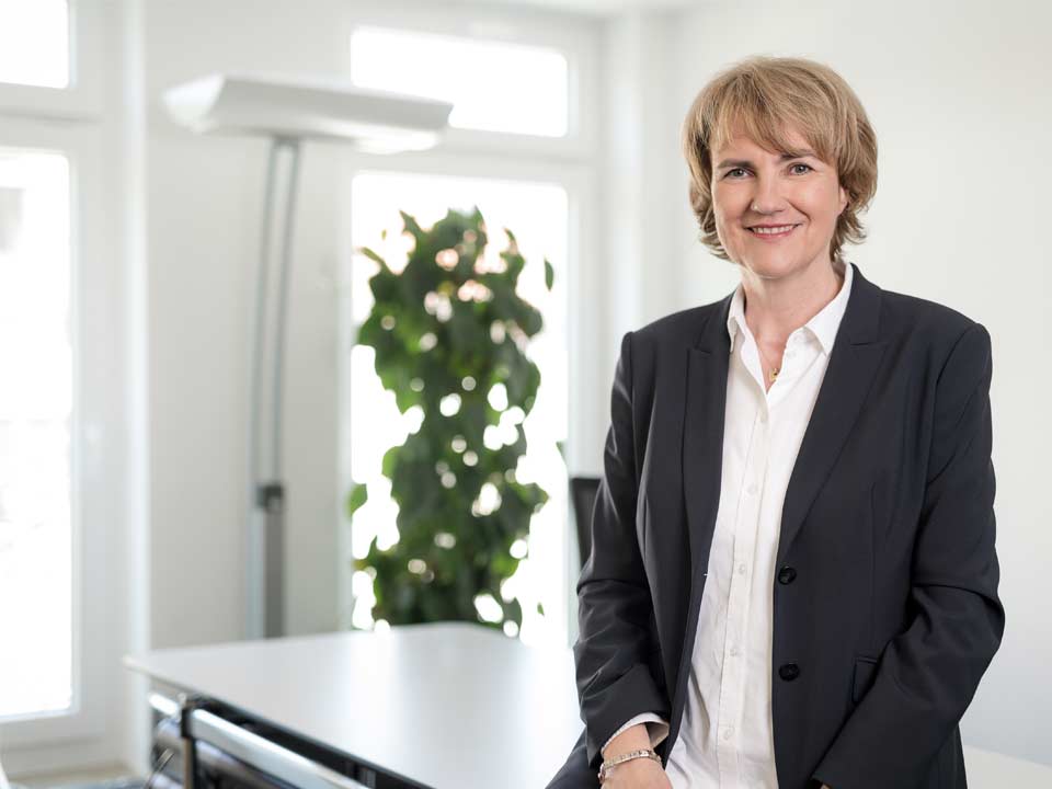 Executive Coaching Petra Tramp