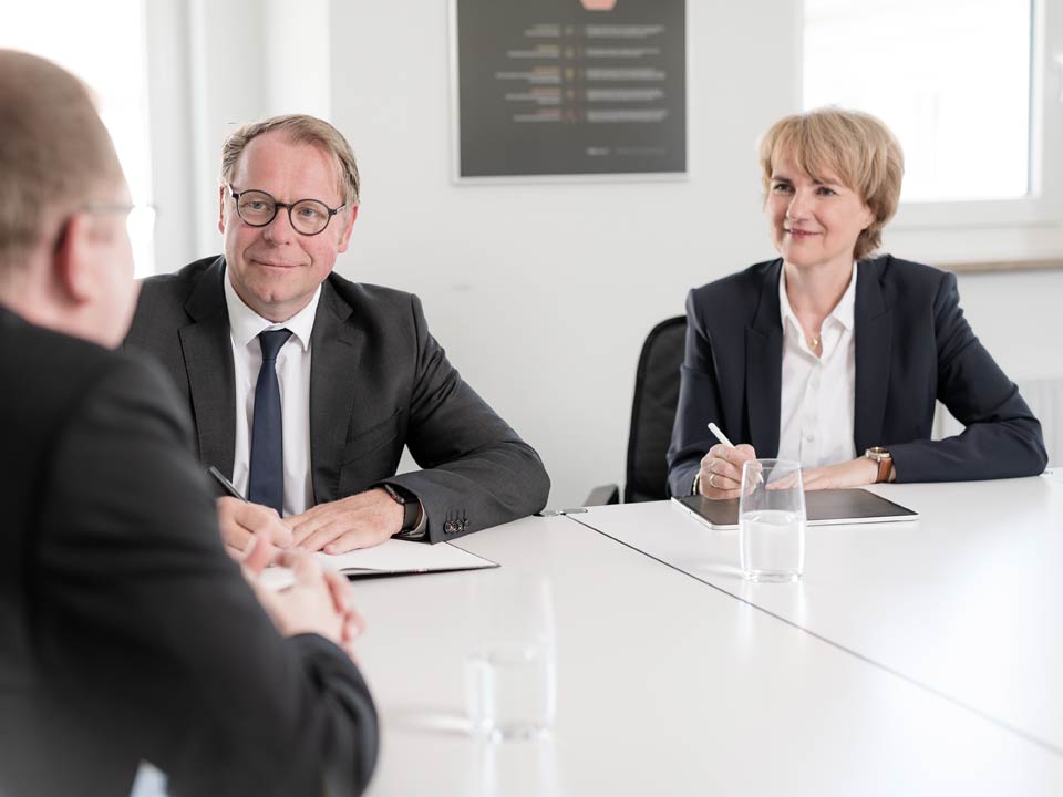 Executive Coaching Begleitung